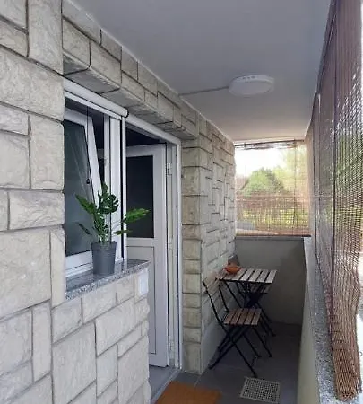 Apartma Licko *