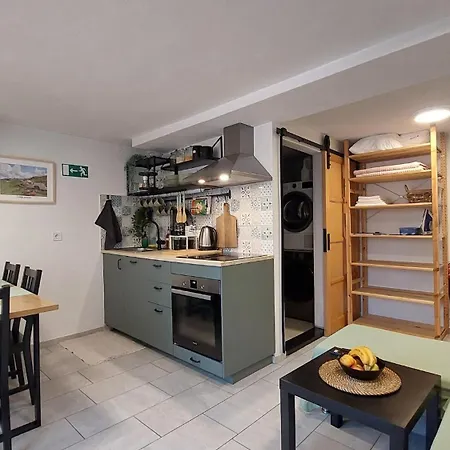 Apartment Apartma Licko *