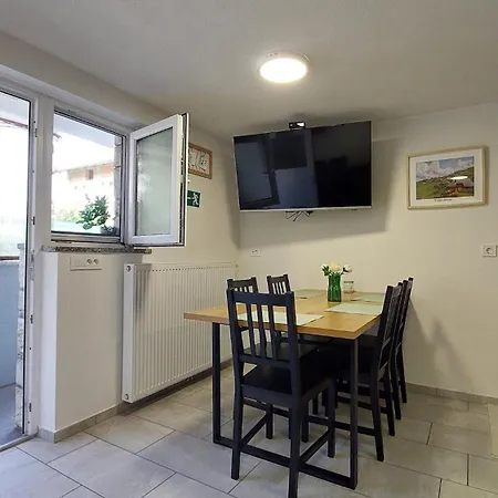 Apartma Licko Apartment