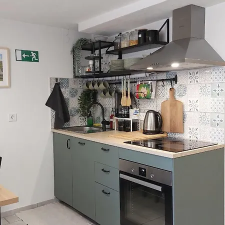 Apartment Apartma Licko