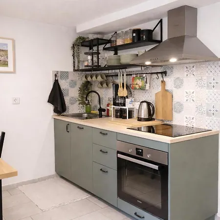 Apartma Licko Lejlighed Domžale
