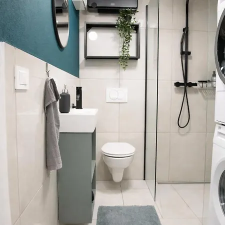 Apartma Licko Lejlighed Domžale