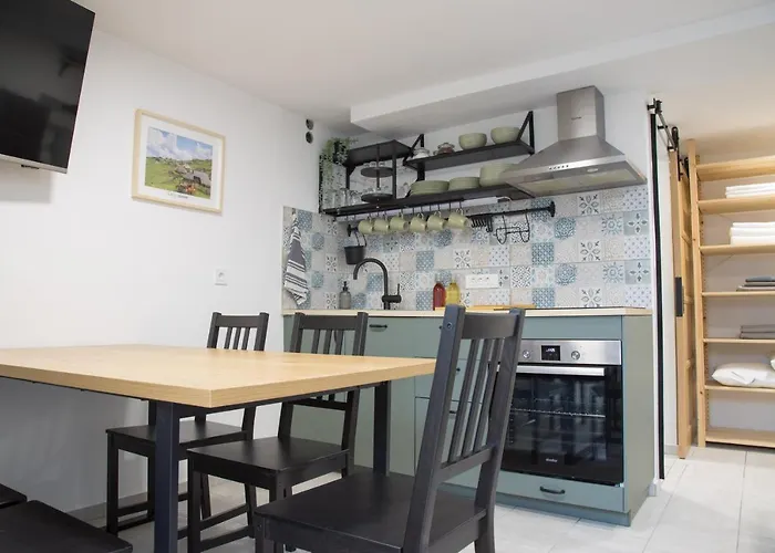 Apartma Licko Appartamento Domžale