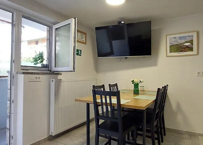 Apartma Licko Appartamento