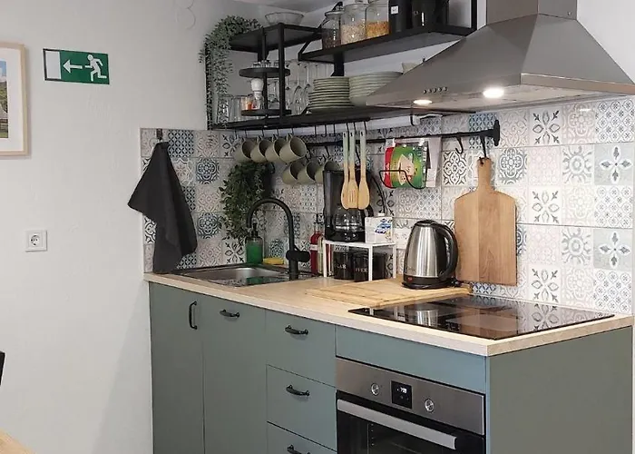 Appartamento Apartma Licko